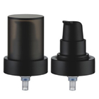 JL-CC103B UV Coating Aluminum Collar 24/410 0.5CC Plastic Shamppo Treatment Cream Dispenser Lotion Pump